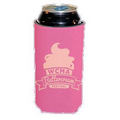 16oz Cool-Apsible Beverage Insulator w/1-Color Imprint